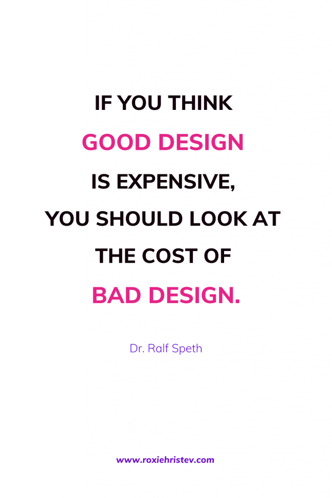 4 critical ways bad web design affects your business