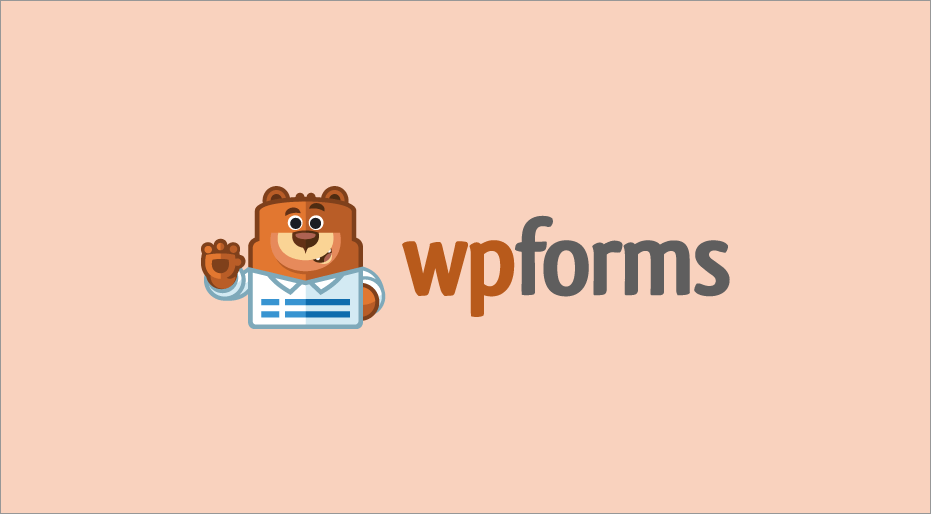 essential wordpress plugins wpforms logo