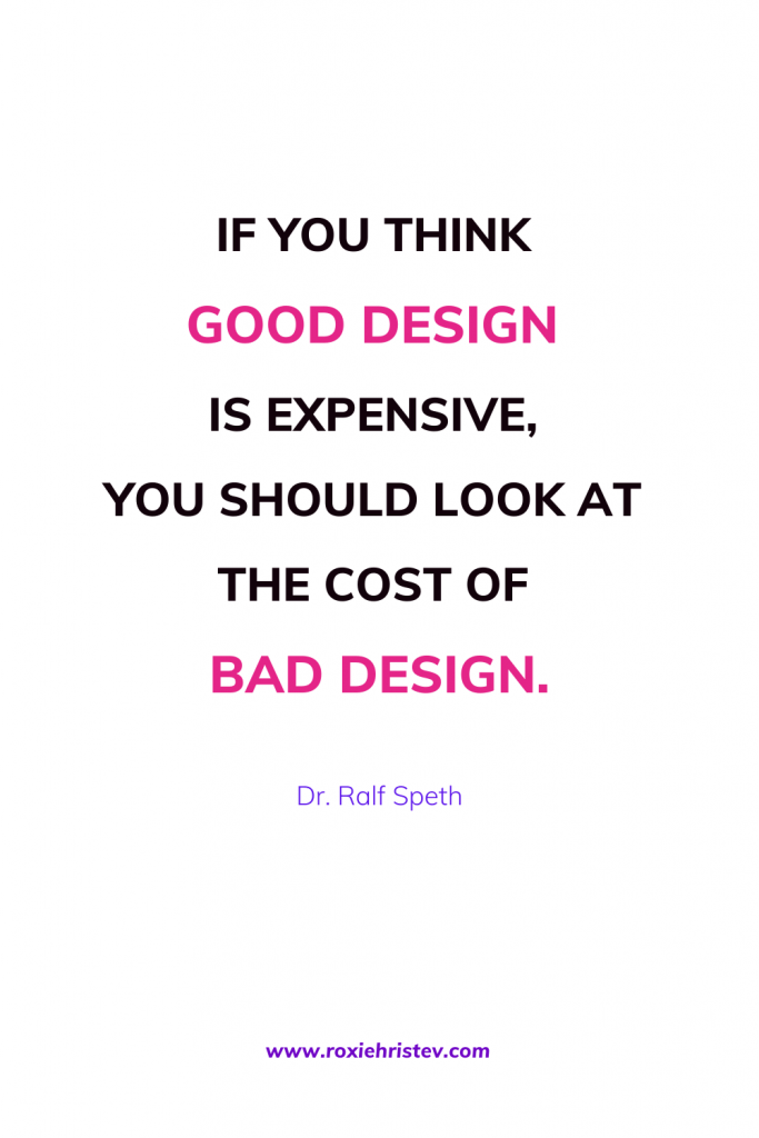 4 critical ways bad web design affects your business