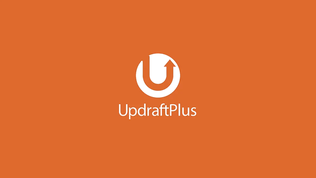 essential WordPress plugins updraft plus logo