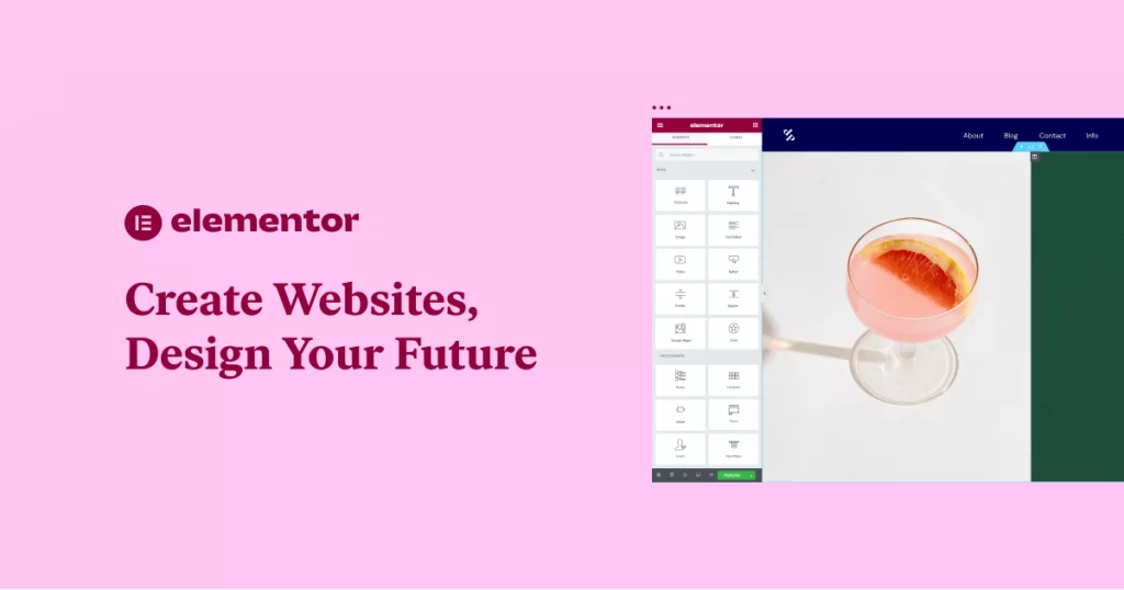 essential wordpress plugins elementor