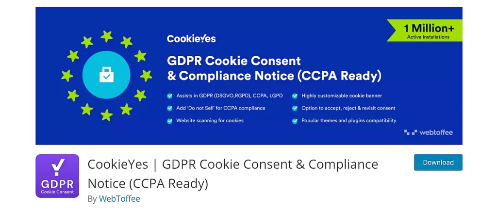 essential wordpress plugins gdpr coookie consent