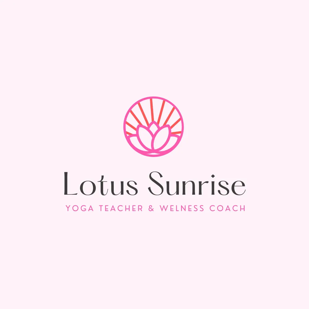 Sun yoga logo template - roxiehristev.com